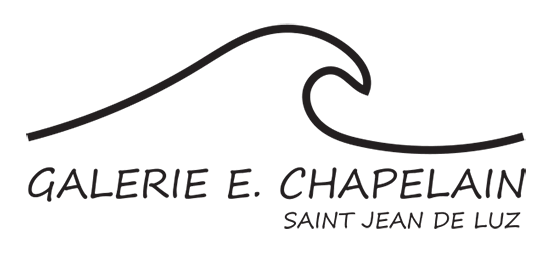 Bienvenue à la Galerie E. Chapelain Saint Jean de Luz