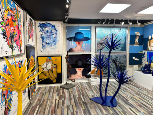 La galerie 1