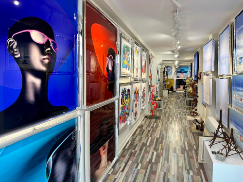 La galerie 2