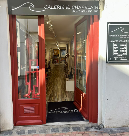 La galerie 5