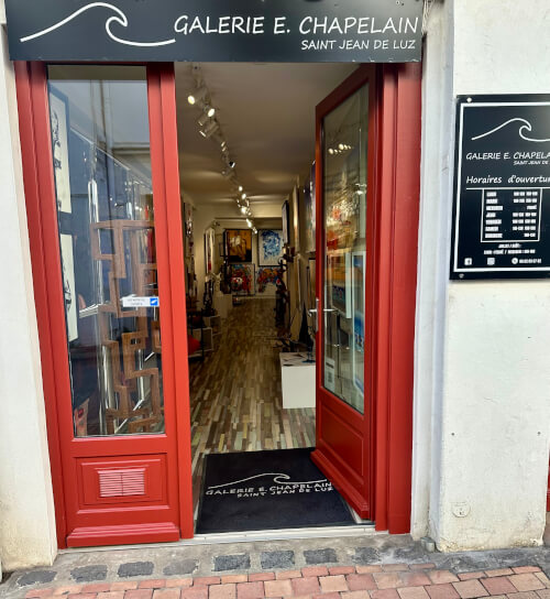La galerie 7