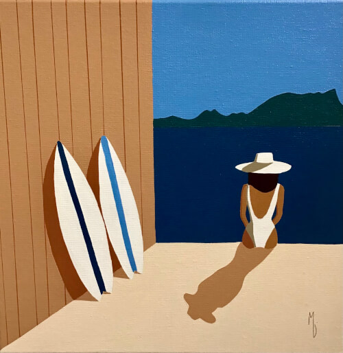 Marie Deforche 32
