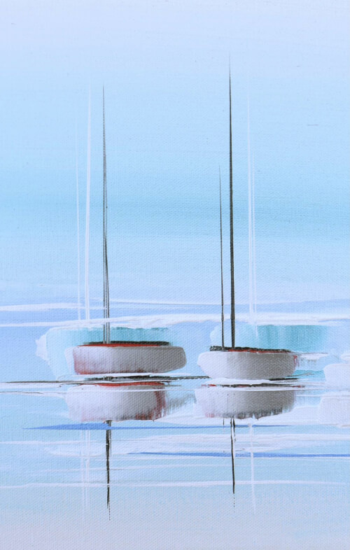 Aux lignes épurées 2