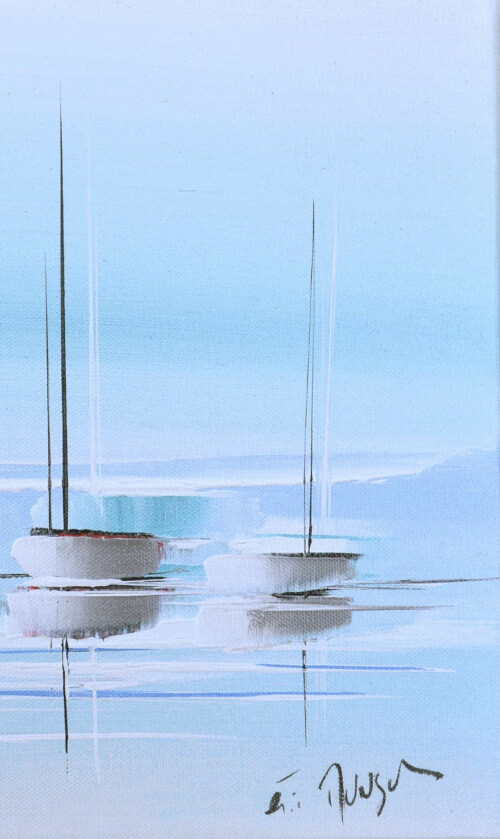 Aux lignes épurées 3