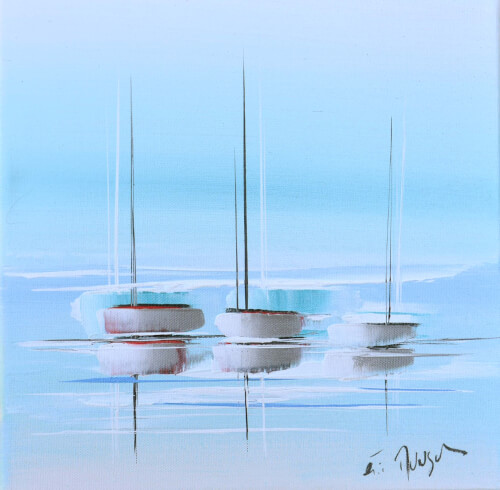 Aux lignes épurées
