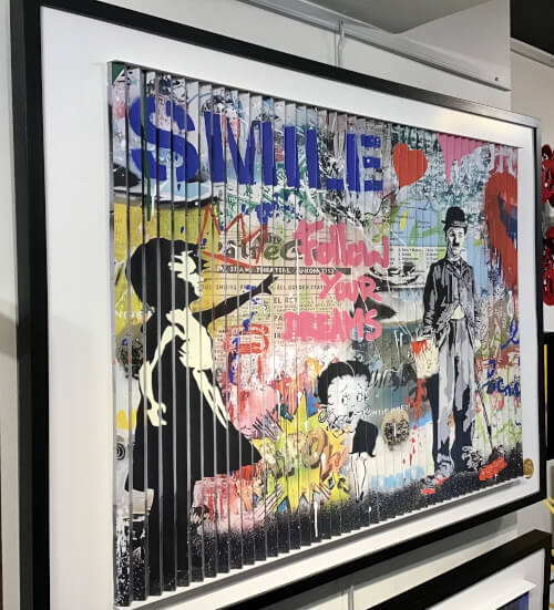 Banksy Brainwash 2