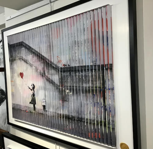 Banksy Brainwash 3