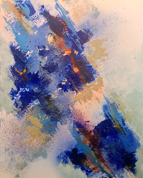 Blue Dream 1/8