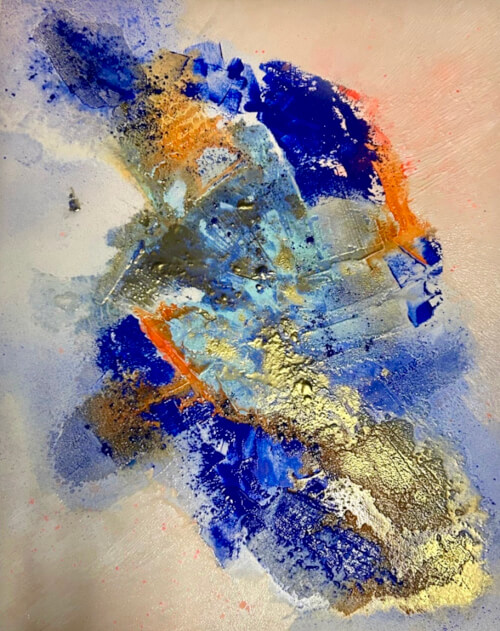 Blue Dream 3/8