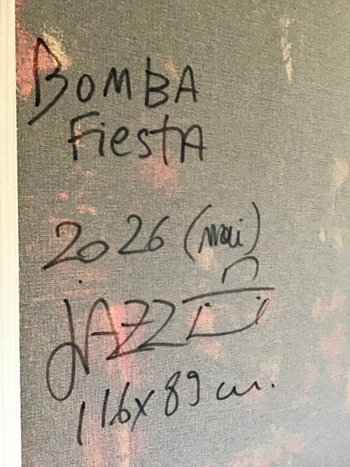 Bomba fiesta 5