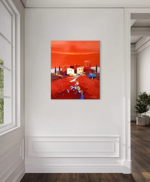 Crépis rouge 2