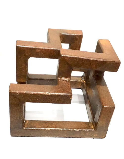Cube box 15 5