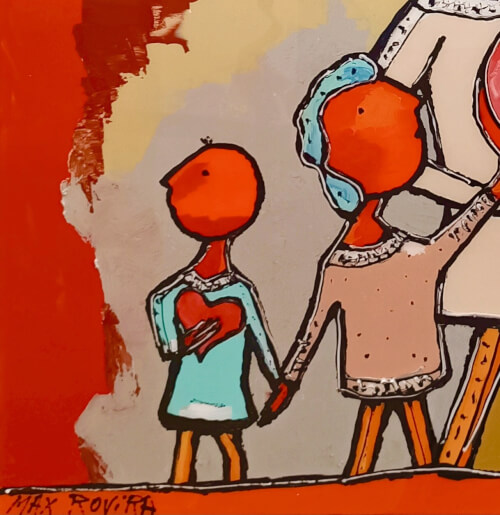 Famille de cœur 4