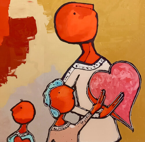 Famille de cœur 2