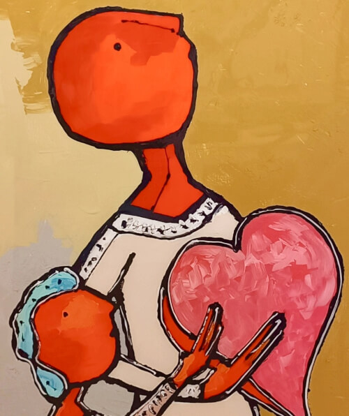 Famille de cœur 3