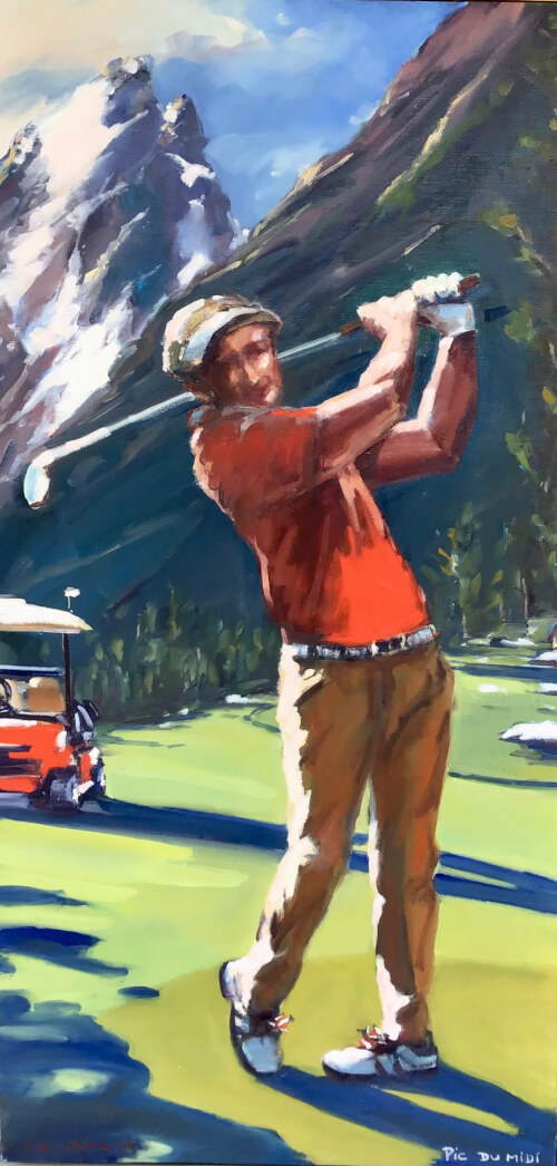 Golfeur