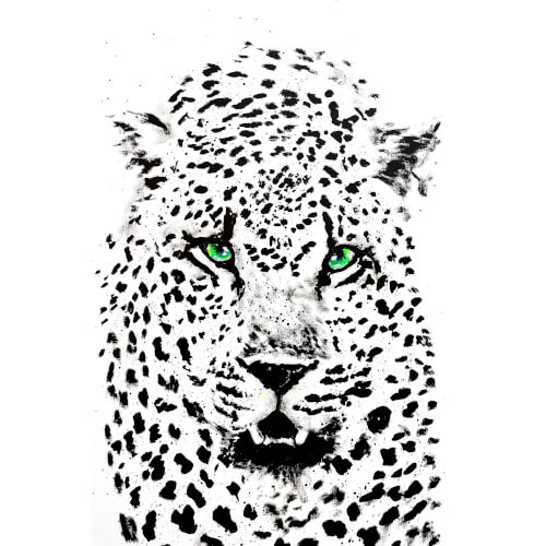 Green eyes 2