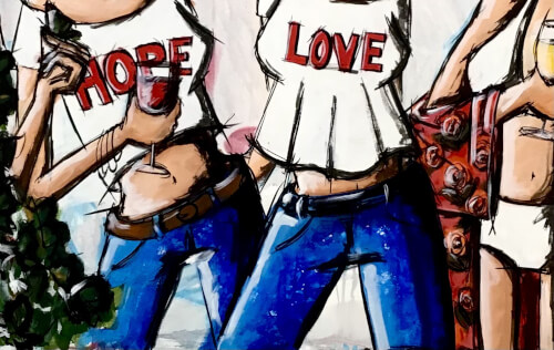 Hope & Love 4