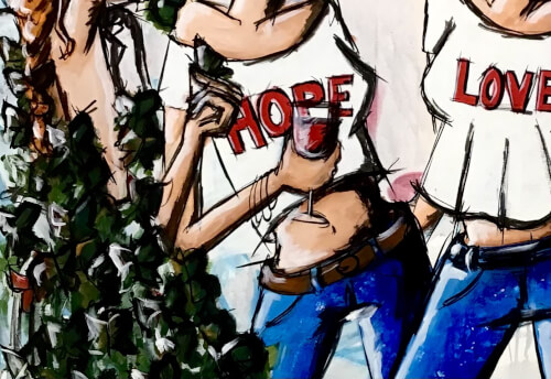 Hope & Love 5