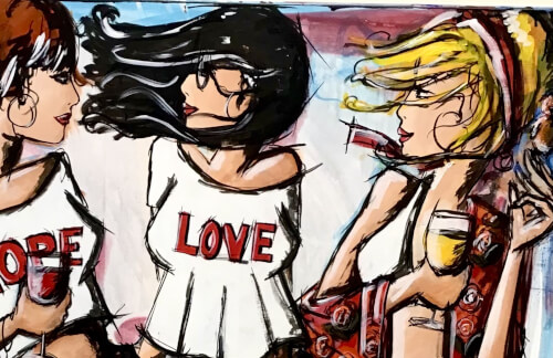 Hope & Love 3