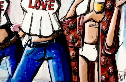 Hope & Love 6