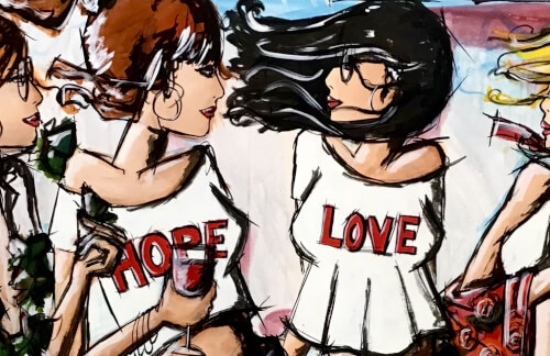 Hope & Love 2