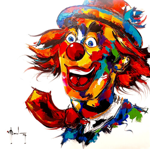 Joie de vivre