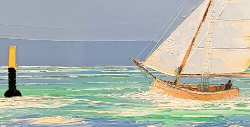 La bouée 5
