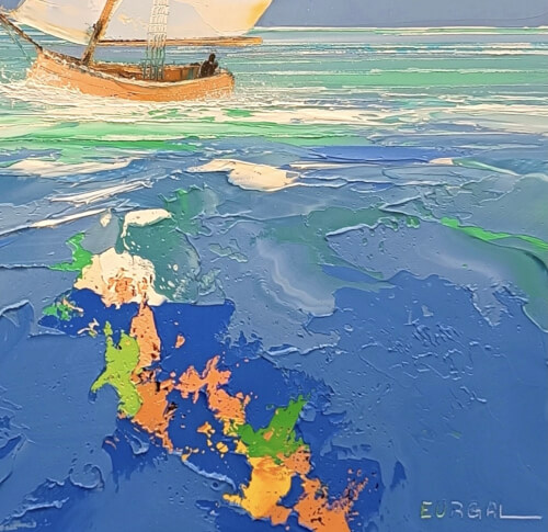 La bouée 6