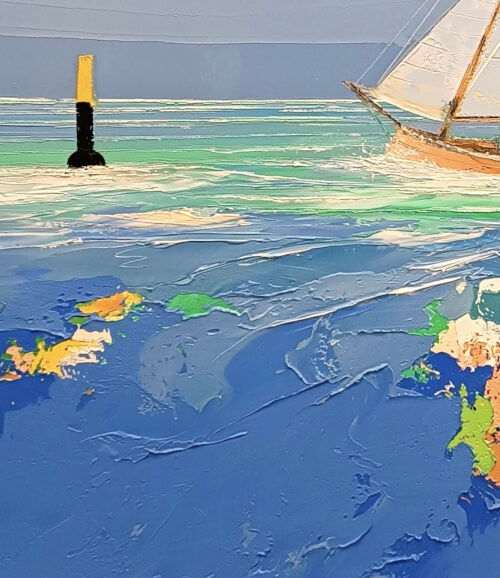 La bouée 3