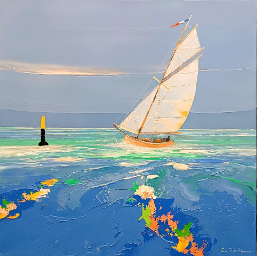 La bouée