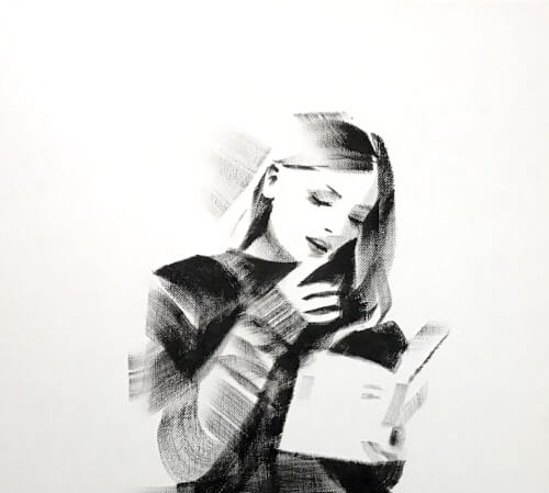 La liseuse 2