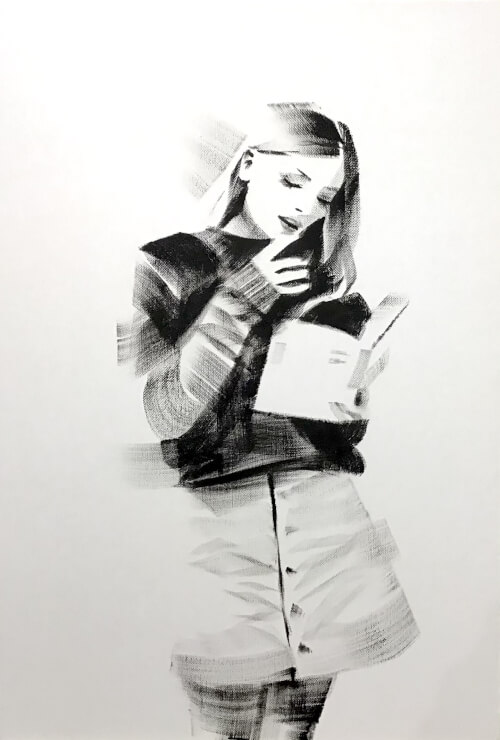 La liseuse