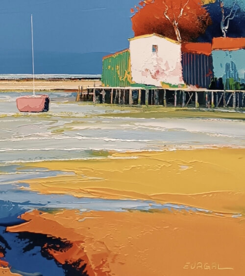 Le bassin 4