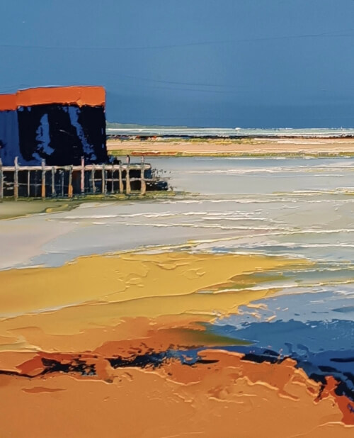 Le bassin 6
