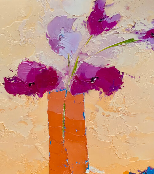 Le bouquet 2
