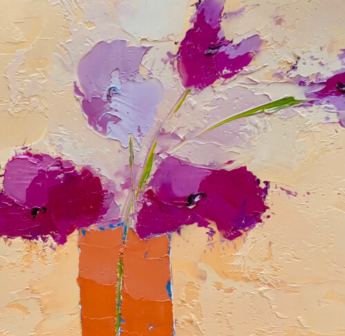 Le bouquet 3
