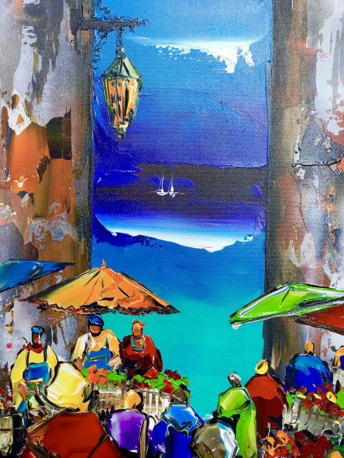 Le marché de la côte 2