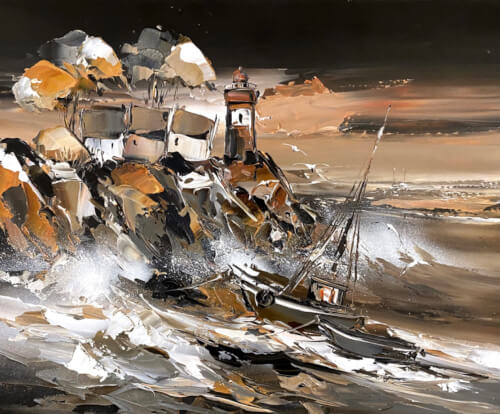 Le phare 2