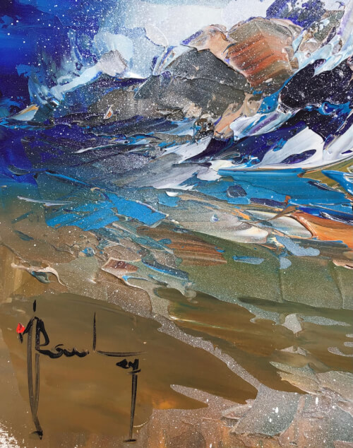Le phare rouge et blanc 4