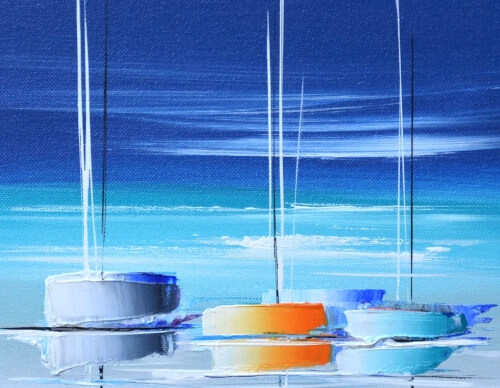 Le rêve bleu 2