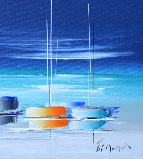 Le rêve bleu 3