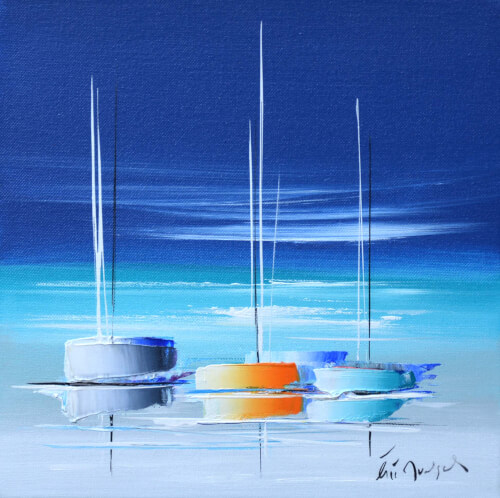 Le rêve bleu