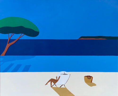 Le temps d’un été