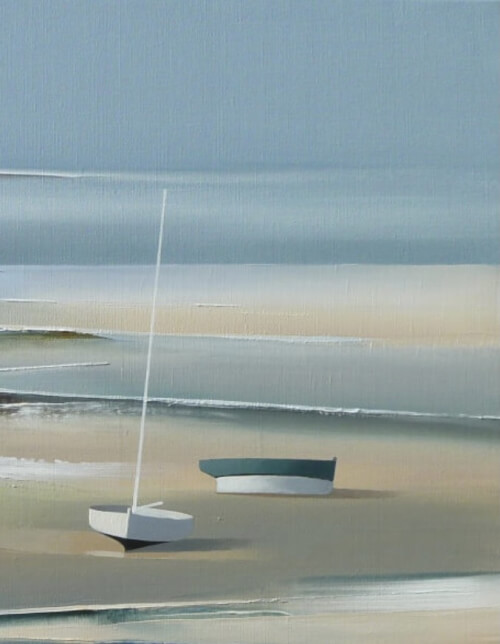 Les barques blanches 2