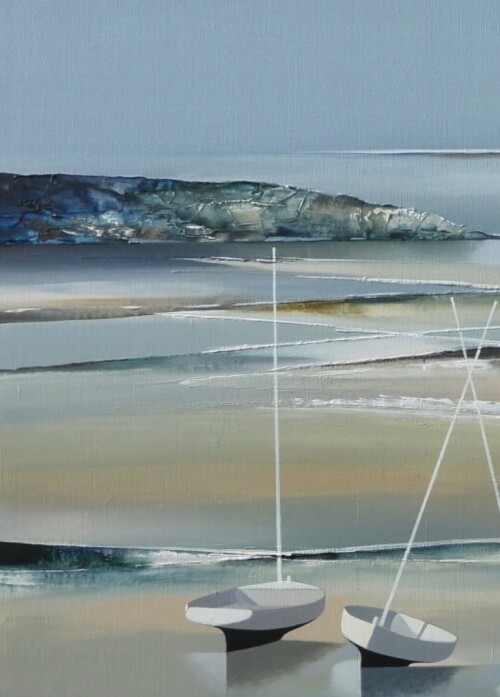 Les barques blanches 3