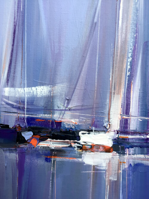 Les voiles 5