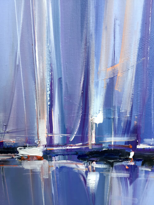 Les voiles 2