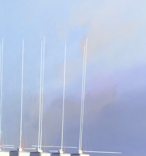 Lignes blanches 3