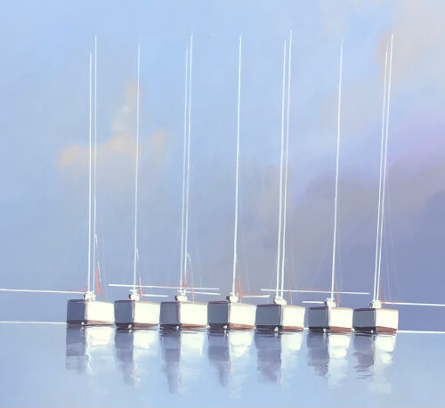 Lignes blanches 2